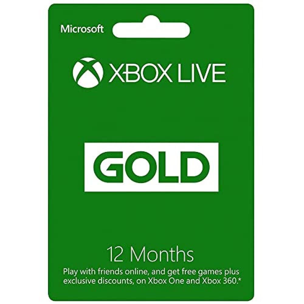 Microsoft - XBOX LIVE GOLD 12ヶ月3枚 36ヶ月分 Microsoft - XBOX LIVE GOLD 12ヶ月3枚 36ヶ月分 XBOX LIVE GOLD